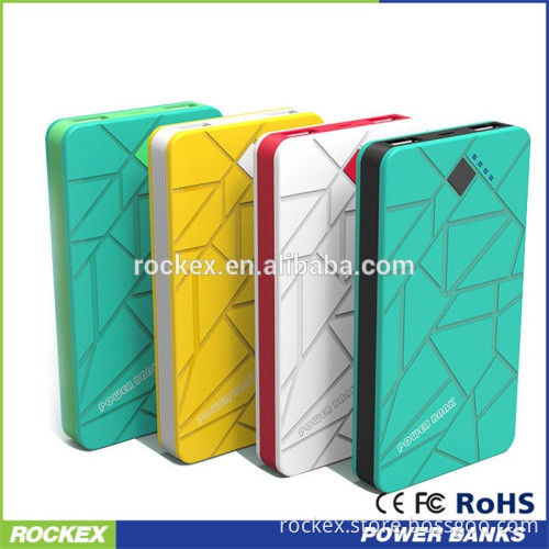 Wholesale best-selling brand mobile power supply 8000 mah power bank